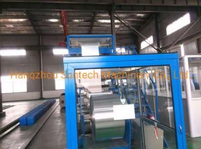 Al Strip Foil Electro Plating Line