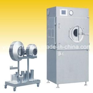 Pharmaceutical Machine High Efficiency Coating Machine (BGB-F)