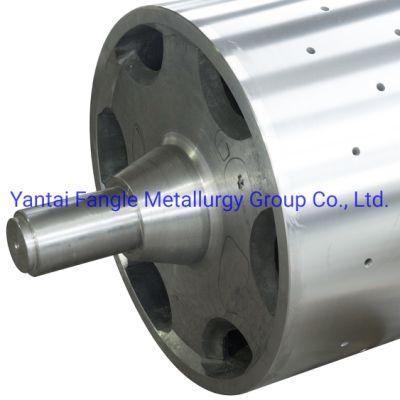 Heat Resistant Centrifugal Casting Sink Rolls for Continuous Galvanized Production Line