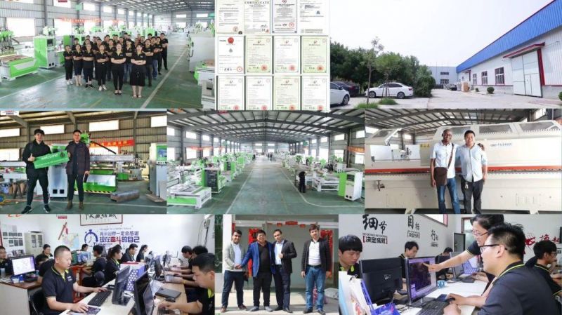 CNC Cutting Machine/CNC Plasma Cutter/CNC Plasma Cutting Machine