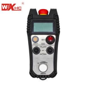 Xhc Welding Rotator Wireless Remote Control Welding Turn Rollers Remote Control