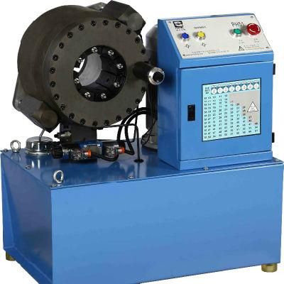 Hose Crimping Machine pH-Cr-B120c for Hose and Fitting