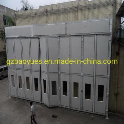 Ce Standard Industrial Air Craft/Truck Spray Booth/Bus/Car Paint Booth