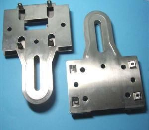 Customized High Quality Aluminum / Stainless Steel Sheet Metal Stamping for Machined Parts