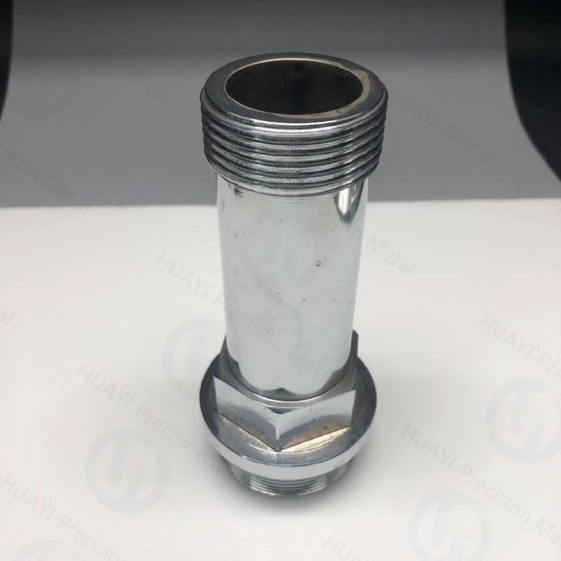 Auto Spare Stainless Steel Precision Parts CNC Turning Manufacturing for Motorcycle Item