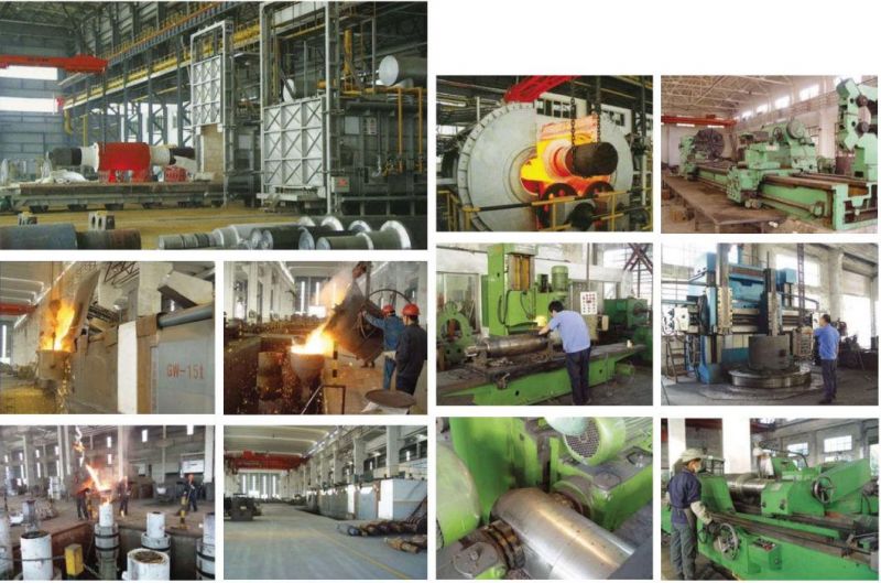 Alloy Cast Steel Roll (AS)
