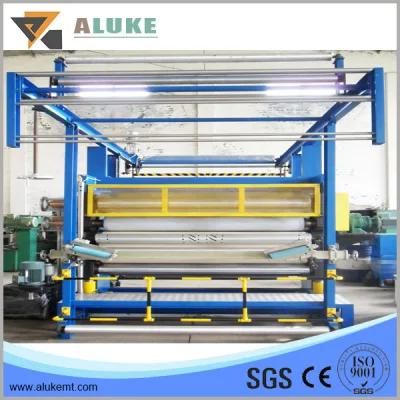 Rolling Machine with Feeding System