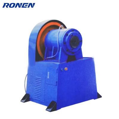 Low Noise Conical Shape Steel Pipe End Shrinking Machine Pipe Taper Reducing Machine