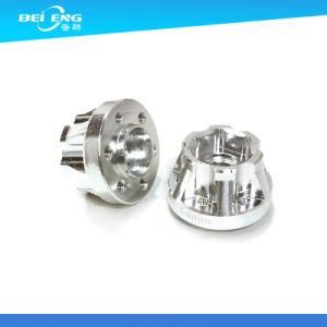 Custom Aluminum Machining High Quality CNC Parts for New-Style Bike