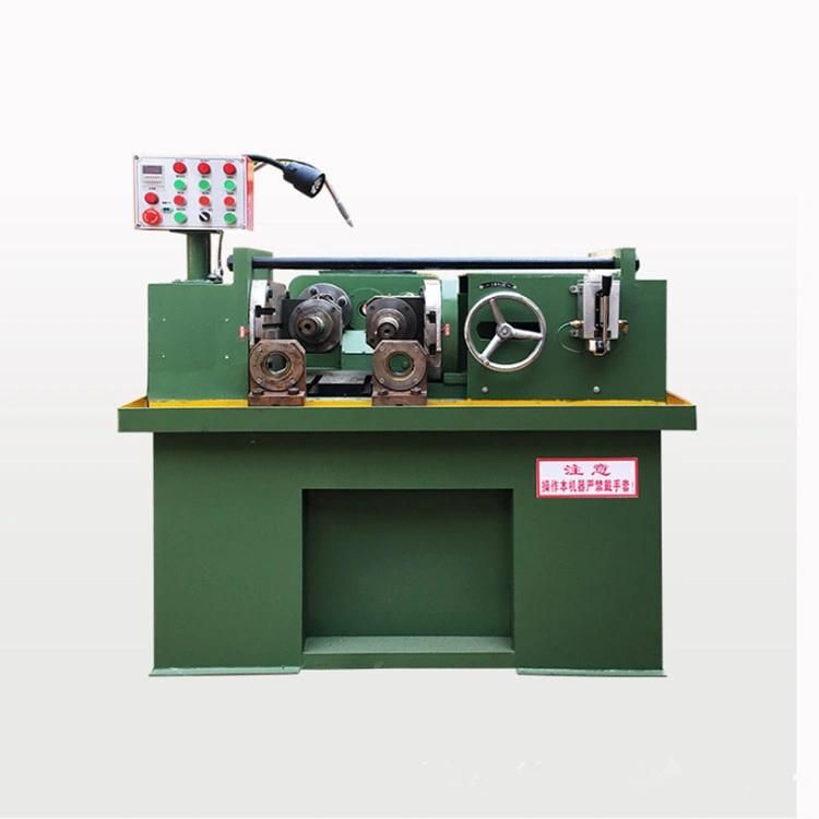 New Type High Precision Straight Thread Steel Rolling Machine