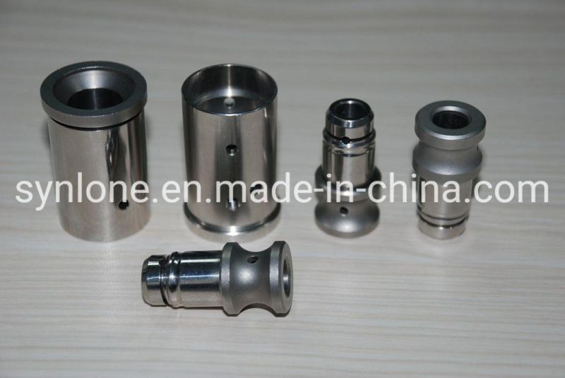 OEM Customized Machining Auto Parts Stainless Steel Seat