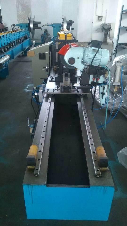 High Speed Square Pipe Roll Forming Machine Line