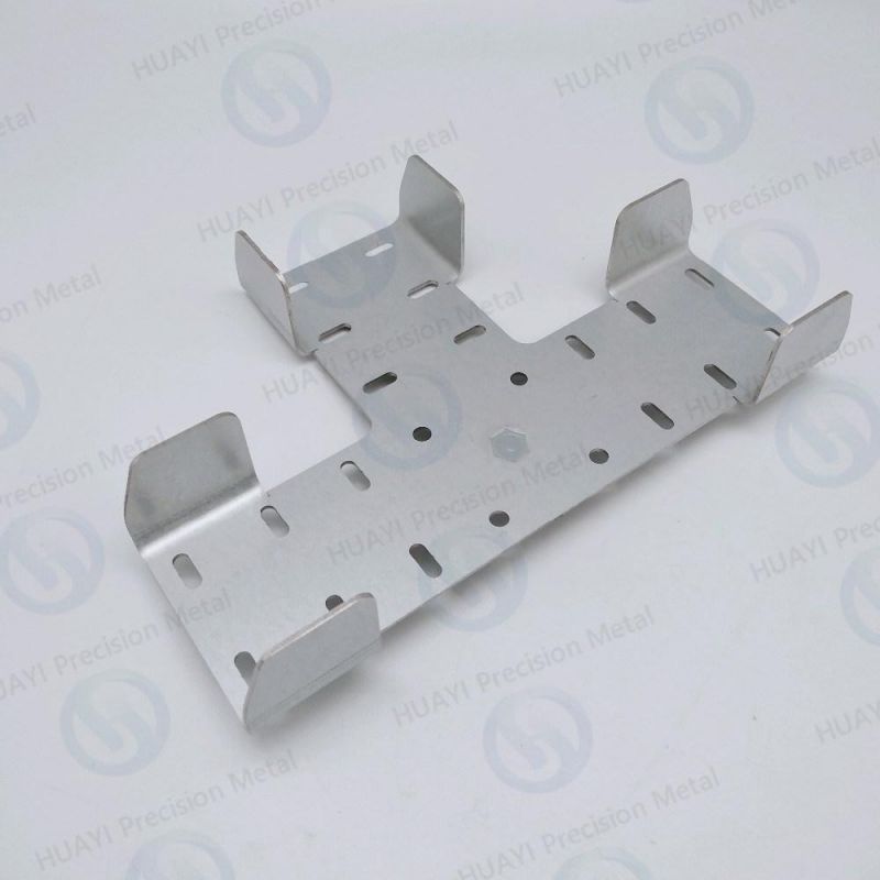CNC Laser Cutting and Bending Processing Service Sheet Metal