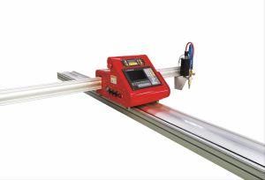Automatic China Supplier Portable Metal CNC Plasma Flame Cutting Machine Withce SGS Certificate