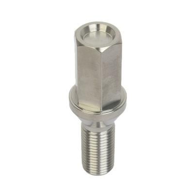 Hardware Factory Precision OEM Customized Precision CNC Machine Milliing Parts