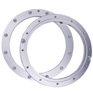 Aluminum Flange for Aircraft Parts