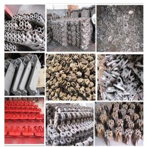 Casting Parts Mechanical Spare Parts Engineering Parts Stainless Steel Alloy Steel Carbon Steel