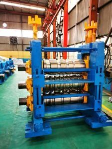 Three Roller Cogging Mill Rolling Mill