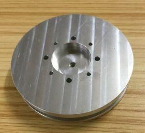 Aluminum Precision CNC Machining Component