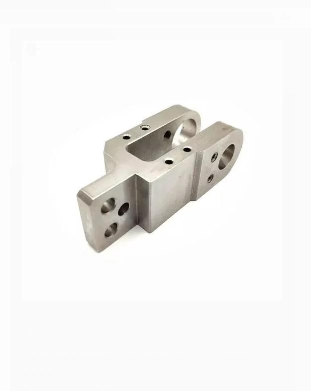 Prototype Rapid 5 Axis Precision CNC Machining Steel/Aluminum/Brass Machinery Parts for High Technology Innovation Products