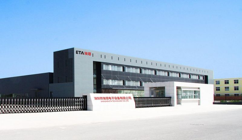 Eta SMT PCBA Selective Coating Line Machine for Electronic Products