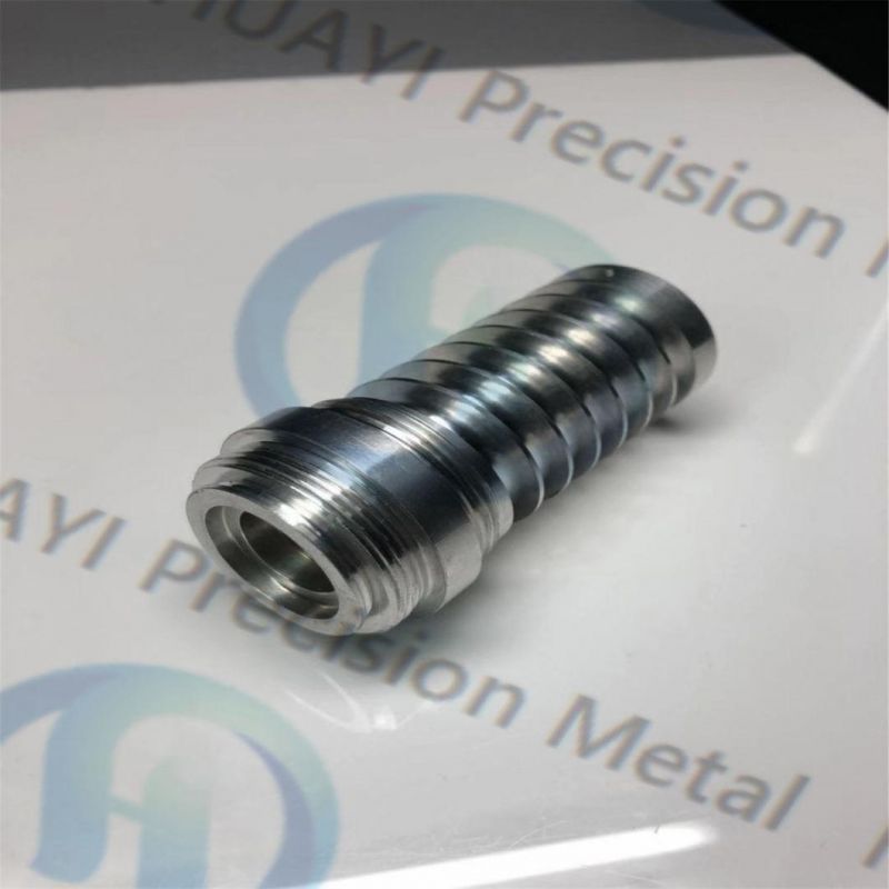 Aluminum Part China Lathe Custom Made CNC Turning and CNC Auto Automatic Lathe Parts
