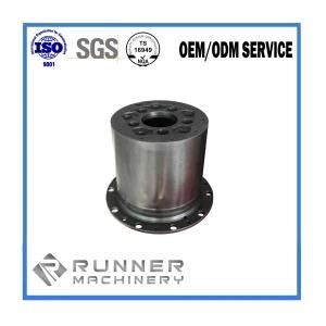 OEM Big Steel Part CNC Machining Serivce