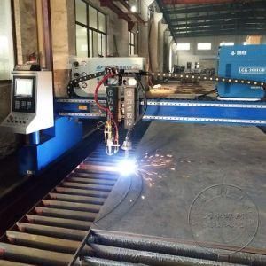 Automatic Affordable Gantry CNC Plasma Cutting Machine