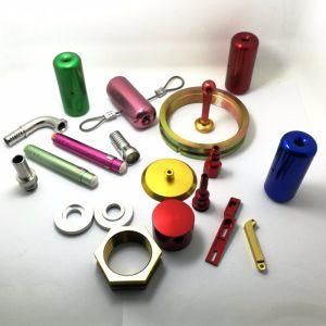 OEM Customized Material Precise Stainless Steel Parts CNC Lathe Machining