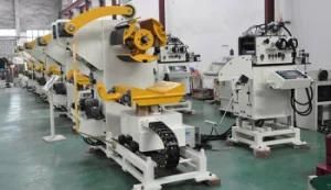 Stamping Feeding Equipment - Roller Feeder, Punch Feeder