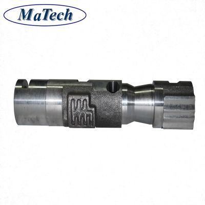 Custom Metal ATV Shaft Drive Parts Precision Casting Steel CNC Machining