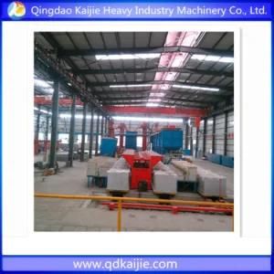 2018 Best Offer Lost Foam Casting Machine