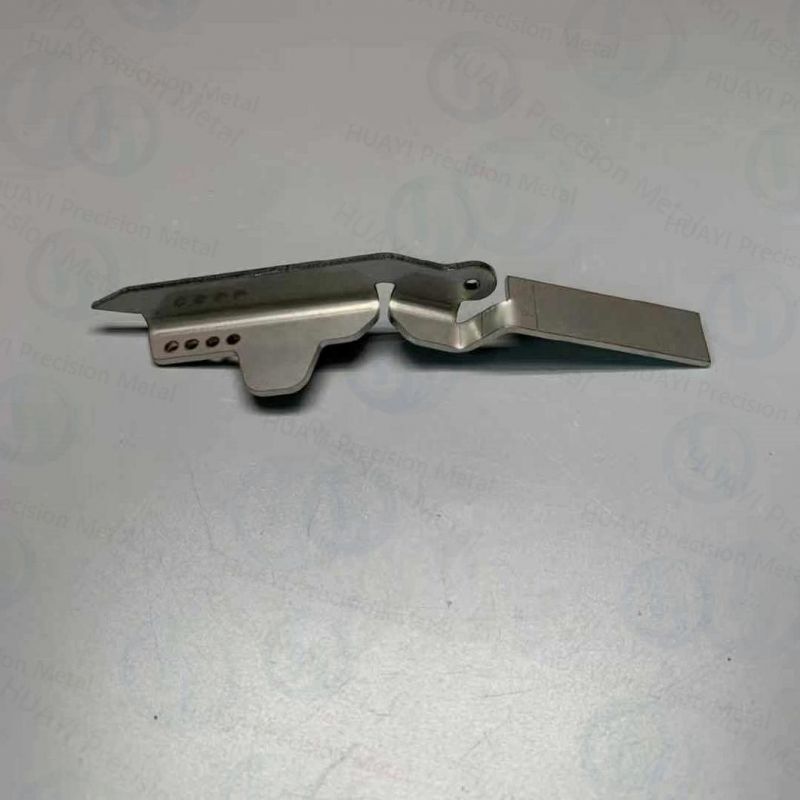 OEM Stainless Steel Custom Metal Part Sheet Metal Stamping Parts