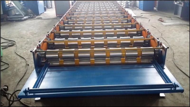 Dx 1100 Glazed Tile Roll Forming