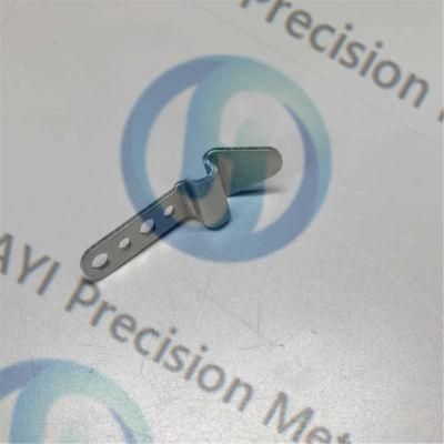 Custom Bending Metal Processing Fabrication Products of Machinery Parts