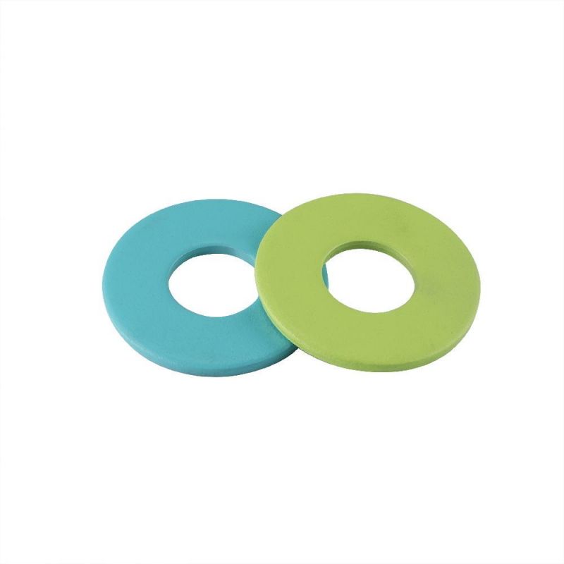 Color Anodized Aluminum 6061 CNC Machine Parts/ Aluminum Hardware Parts