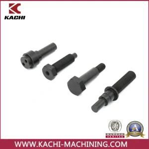 OEM &amp; ODM Machined Parts Service Factory High Precision Custom Made CNC Machining