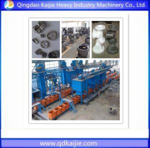 Dry Sand Vacuum Process Molding Machine Plant