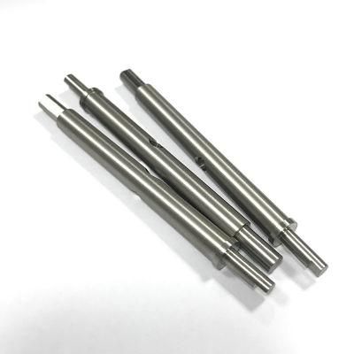 China Factory Customized CNC Turning Milling Lathe Machining Precision Stainless Steel Rod Parts