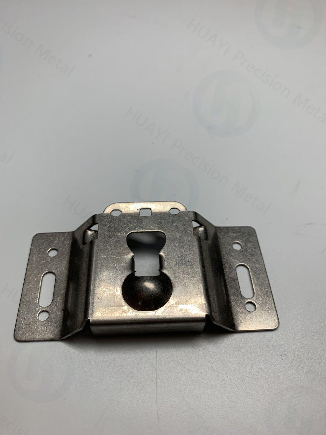 OEM Custom Supplier Laser Cutting Fabrication Sheet Metal Stamping Parts