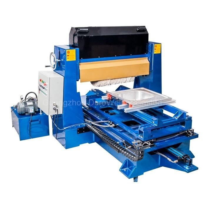 Automatic Sink Burnishing Machine