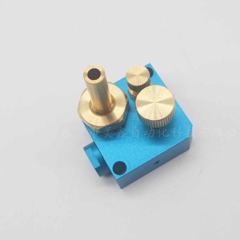 spray Nozzle with Extra Long Copper Pipe