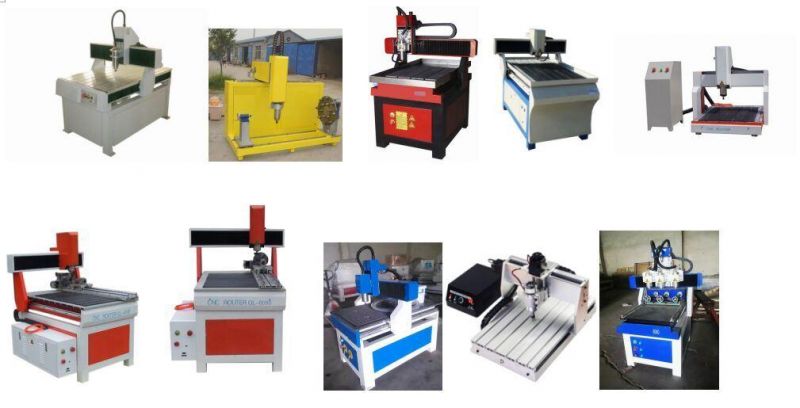 CNC Milling CNC Engraving Machine CNC Router for Metal