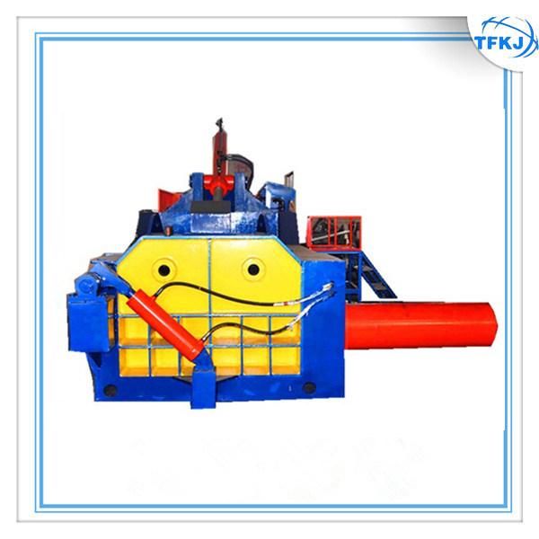 China Factory Sale High Quality Hydraulic Metal Scrap Machinery