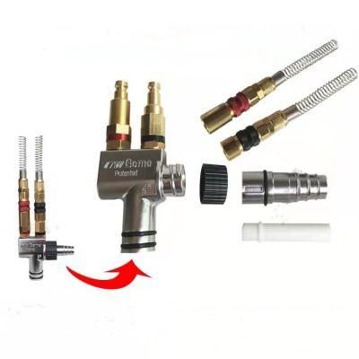Optiflow Ig02 Powder Pump Injector 391530 for Replacement G Powder Coating Gun Spare Parts
