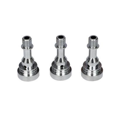 OEM Machining Service for Al/Stainless Steel/Copper/Brass Metal Parts in Automobile/Medical/ Ai/Office Equipment Industry