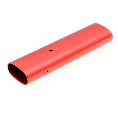 Customized High Precision Home Appliance Mobile Accessories Aluminum Spare Power Bank Parts