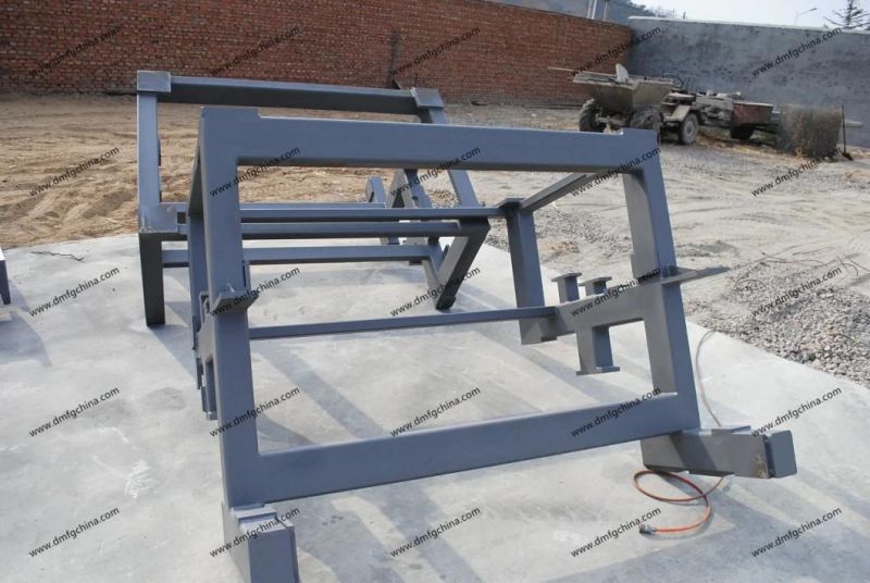 Frame Welding Product with Welding Mold