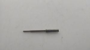 Slender Shaft, Needle Shaft Made of Stainless Steel 303/304, Central Radian Shaft for Sales