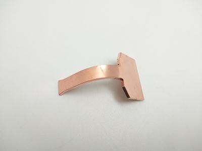Sheet Metal Steel Zinc Plating Stamping Bending Metal Parts for Auto